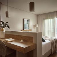 Vathi Cove Luxury Resort and spa - Vathi Cove luxury resort and spa Thassos - pokoj sea view - ckmarcopolo.cz