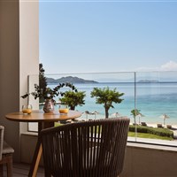 Vathi Cove Luxury Resort and spa - Vathi Cove luxury resort and spa Thassos - pokoj sea view - ckmarcopolo.cz