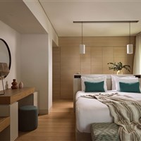 Vathi Cove Luxury Resort and spa - Vathi Cove luxury resort and spa Thassos - pokoj sea view - ckmarcopolo.cz
