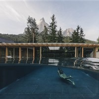 Hotel Sensoria Dolomites - ckmarcopolo.cz