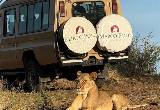 Netradiční cesta do Keni - safari, příroda, lidé - na sever od Nairobi - Buffallo Springs - Keňa_Samburu
