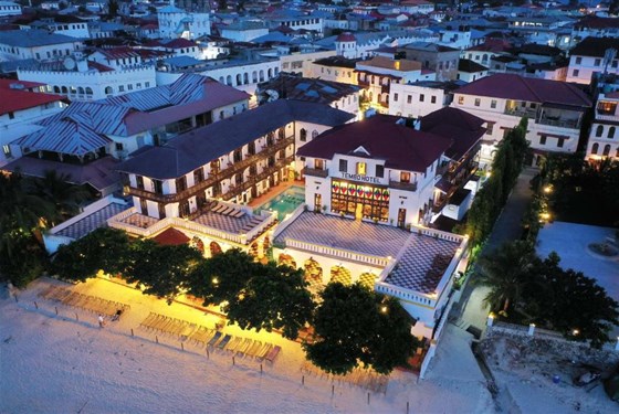 Marco Polo - Tembo House hotel Zanzibar - Tanzanie_Zanzibar_Tembo Hotel