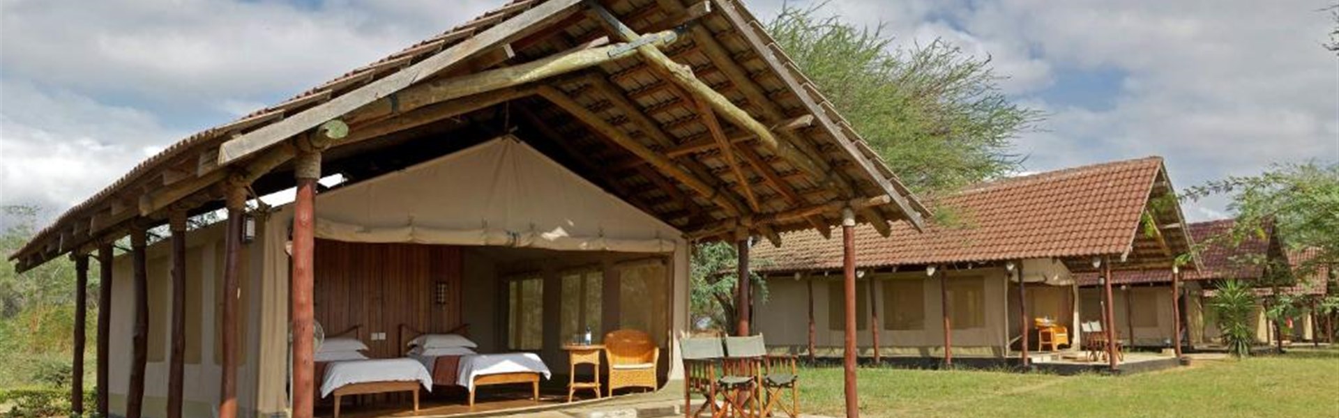 Marco Polo - Ashnil Aruba Tsavo East 4* - Keňa_Tsavo East_Ashnil Aruba