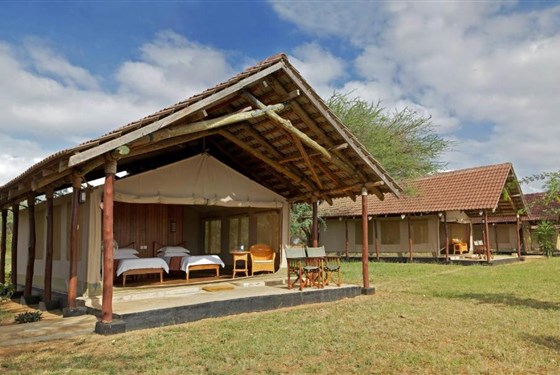 Marco Polo - Ashnil Aruba Tsavo East 4* - Keňa_Tsavo East_Ashnil Aruba