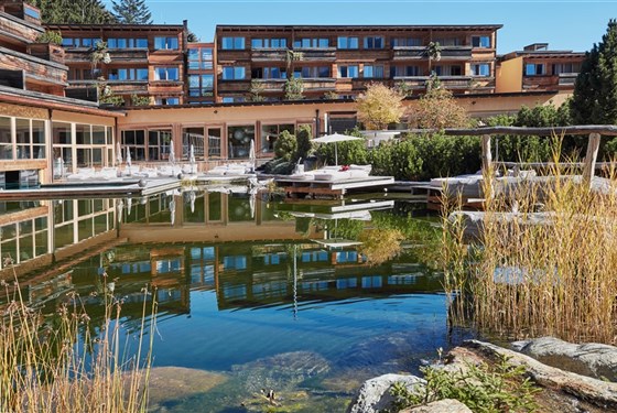 Marco Polo - Arosea Life Balance Hotel - 