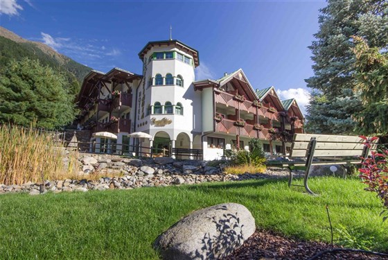 Marco Polo - Kristiania Pure Nature Hotel & Spa (léto) - 