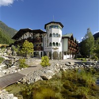 Kristiania Pure Nature Hotel & Spa (léto) - ckmarcopolo.cz