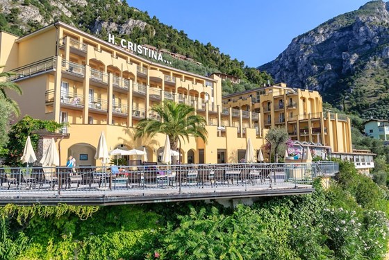 Marco Polo - Hotel Cristina - 