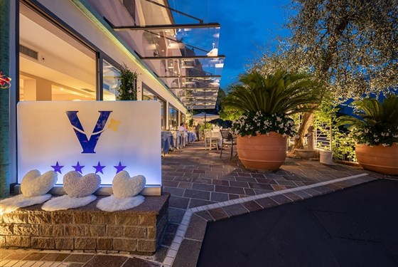 Marco Polo - Hotel La Gardenia & Villa Oleandra - 