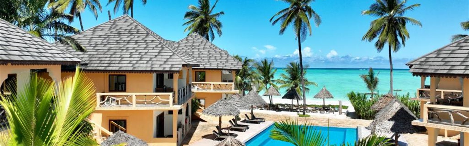 Marco Polo - Mahali Beach Zanzibar 3*plus - Tanzanie_Zanzibar_Mahali Beach