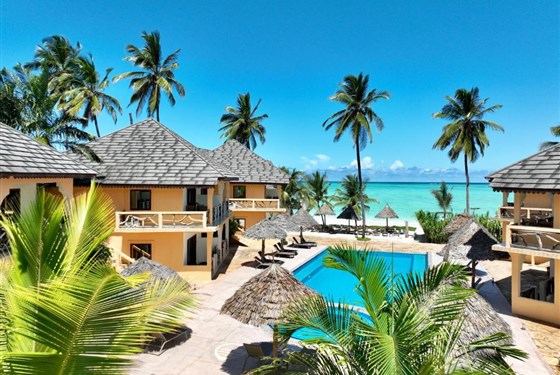 Marco Polo - Mahali Beach Zanzibar 3*plus - Tanzanie_Zanzibar_Mahali Beach