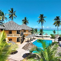 Mahali Beach Zanzibar 3*plus - Tanzanie_Zanzibar_Mahali Beach - ckmarcopolo.cz