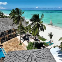 Mahali Beach Zanzibar 3*plus - Tanzanie_Zanzibar_Mahali Beach - ckmarcopolo.cz