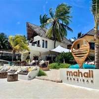 Mahali Beach Zanzibar 3*plus - Tanzanie_Zanzibar_Mahali Beach - ckmarcopolo.cz