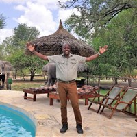 Africa Safari Selous Nyerere NP - 3*plus - Tanzanie_Selous_AS Selous_ - ckmarcopolo.cz