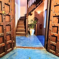 Shaba Butique Hotel 3*plus - Tanzanie_Zanzibar_Stone Town_Shaba Boutique - ckmarcopolo.cz