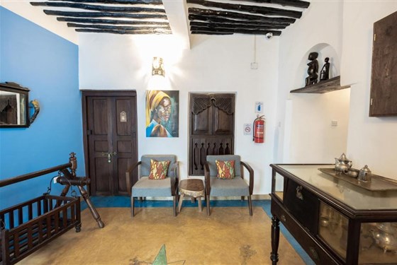 Marco Polo - Shaba Butique Hotel 3*plus - Tanzanie_Zanzibar_Stone Town_Shaba Boutique