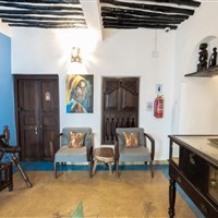 Shaba Butique Hotel 3*plus - Tanzanie_Zanzibar_Stone Town_Shaba Boutique - ckmarcopolo.cz