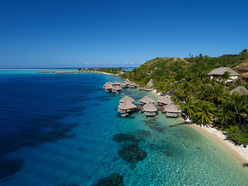 Maitai Polynesia *** - ostrov Bora Bora