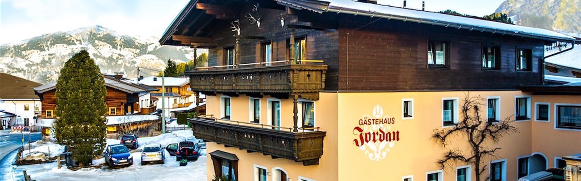 Gästehaus Jordan (W) - 