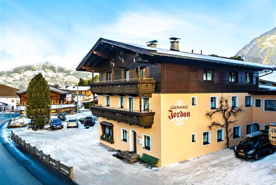 Marco Polo - Gästehaus Jordan (W) - 