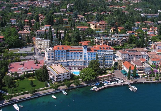 Hotel Savoy Palace - Lago di Garda