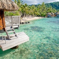 Maitai Polynesia - ostrov Bora Bora - ckmarcopolo.cz