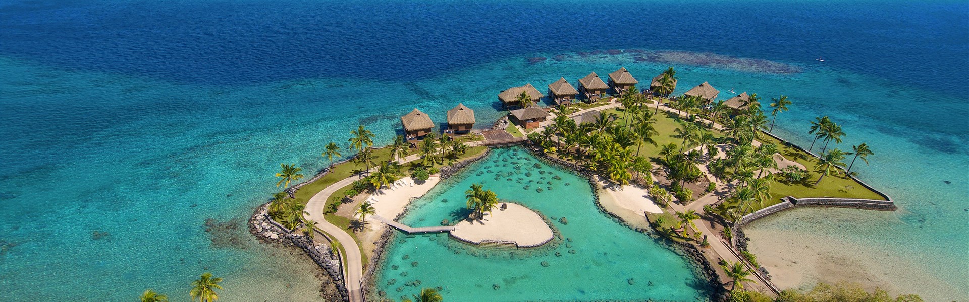 Marco Polo - InterContinental Resort Tahiti & Spa - ostrov Tahiti - 