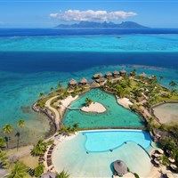 InterContinental Resort Tahiti & Spa - ostrov Tahiti - ckmarcopolo.cz