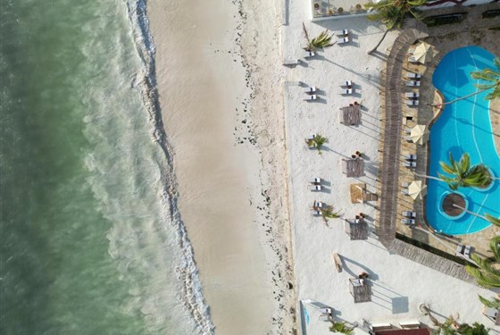 Marco Polo - Dream of Zanzibar 5* - Tanzanie_Zanzibar_Dream of Zanziber