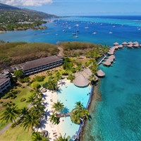 InterContinental Resort Tahiti & Spa - ostrov Tahiti - ckmarcopolo.cz