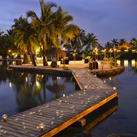 InterContinental Resort Tahiti & Spa - ostrov Tahiti - ckmarcopolo.cz