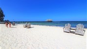 Ráj slonů v Tarangire a úchvatný kráter Ngorongoro a pobyt na Zanzibaru - Tanzanie_Zanzibar_Paradise Beach