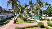 Ráj slonů v Tarangire a úchvatný kráter Ngorongoro a pobyt na Zanzibaru - Tanzanie_Zanzibar_Paradise Beach