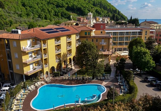 Hotel Bisesti - Lago di Garda