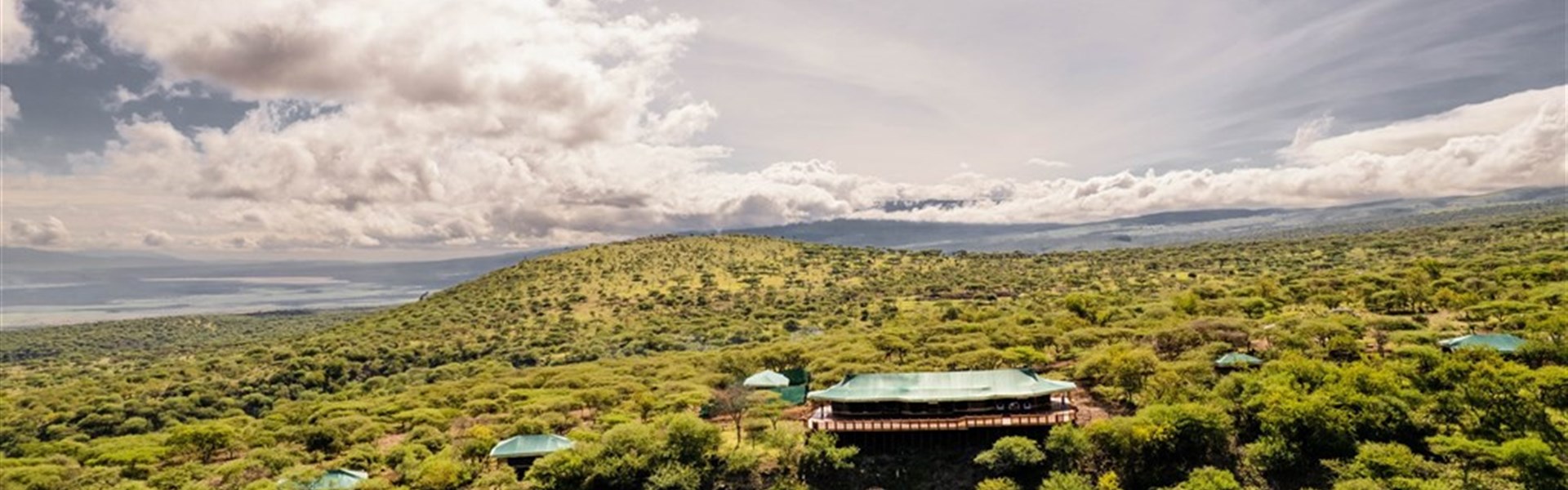 Marco Polo - Embalakai Ngorongoro 4* - Tanzanie_Ngorongoro_Embalakai