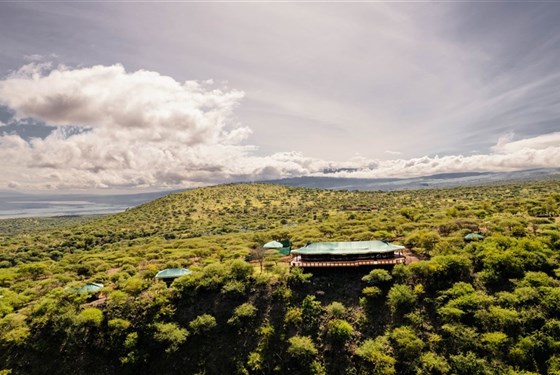 Marco Polo - Embalakai Ngorongoro 4* - Tanzanie_Ngorongoro_Embalakai