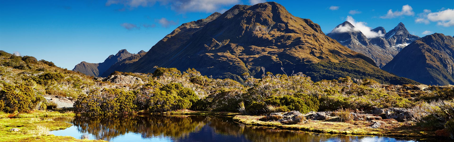 Australie a Nový Zéland - letadlem, vlakem, autem i lodí - 