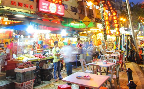 Marco Polo - Kuchyně Malajsie: 10 nejzajímavějších jídel