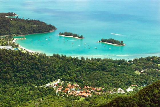 Marco Polo - Langkawi za 3 dny: Malajsie pro dobrodružné cestovatele