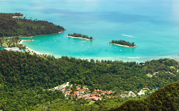 Marco Polo - Langkawi za 3 dny: Malajsie pro dobrodružné cestovatele