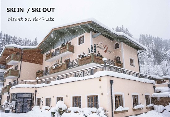 Hotel Schmittenhof (W) - Salcbursko