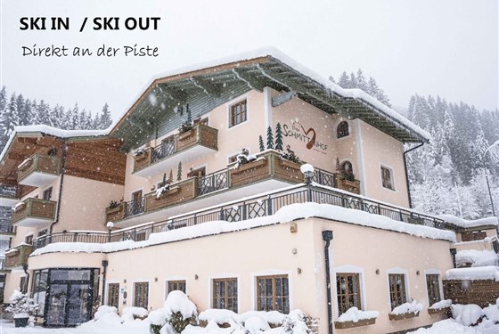 Marco Polo - Hotel Schmittenhof (W) - 