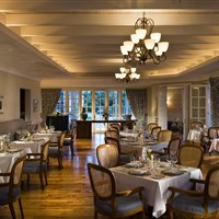 Maritim Resort + Spa - Gourmet-Restaurant Chateau Mon Désir - ckmarcopolo.cz