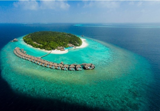 Dusit Thani Maldives - Baa Atol - Dusit Thani Maldives