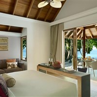 Dusit Thani Maldives - beach vila Dusit Thani Maldives - ckmarcopolo.cz