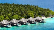 Dusit Thani Maldives - water front pool vila Dusit Thani Maldives