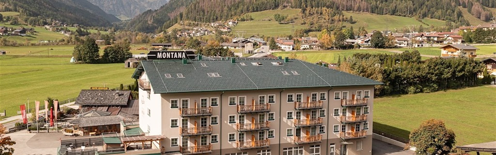 Marco Polo - AlpenParks Hotel Montana (S) - 