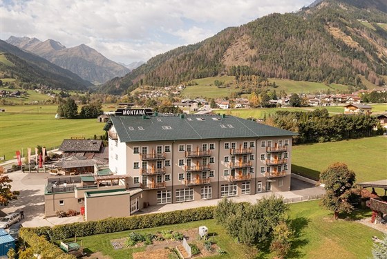 Marco Polo - AlpenParks Hotel Montana (S) - 