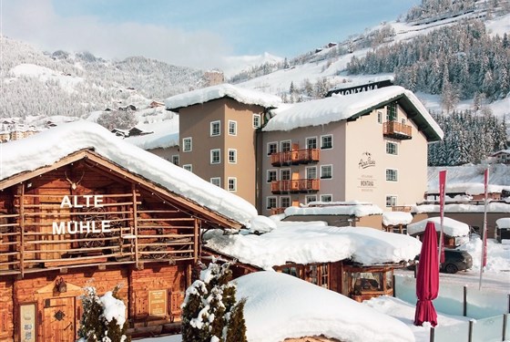 Marco Polo - AlpenParks Hotel Montana (W) - 